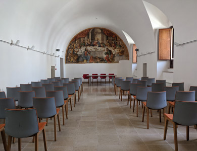 Sala conferenze