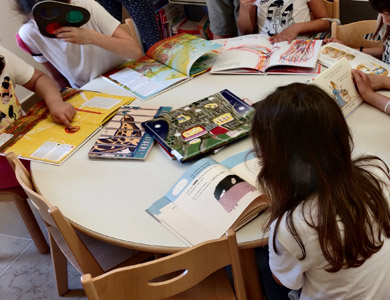 Laboratori di lettura